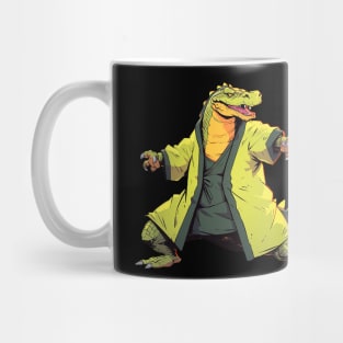 crocodile Mug